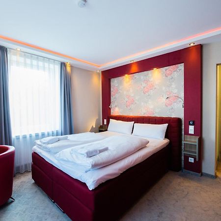 Stay-Inn Bielefeld Zentrum Kültér fotó