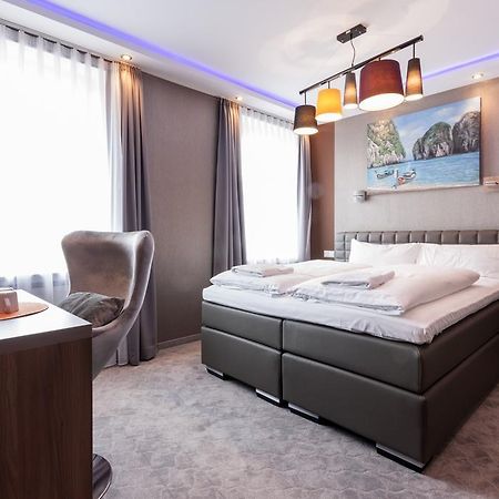 Stay-Inn Bielefeld Zentrum Kültér fotó