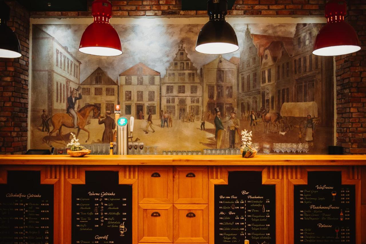 Stay-Inn Bielefeld Zentrum Kültér fotó