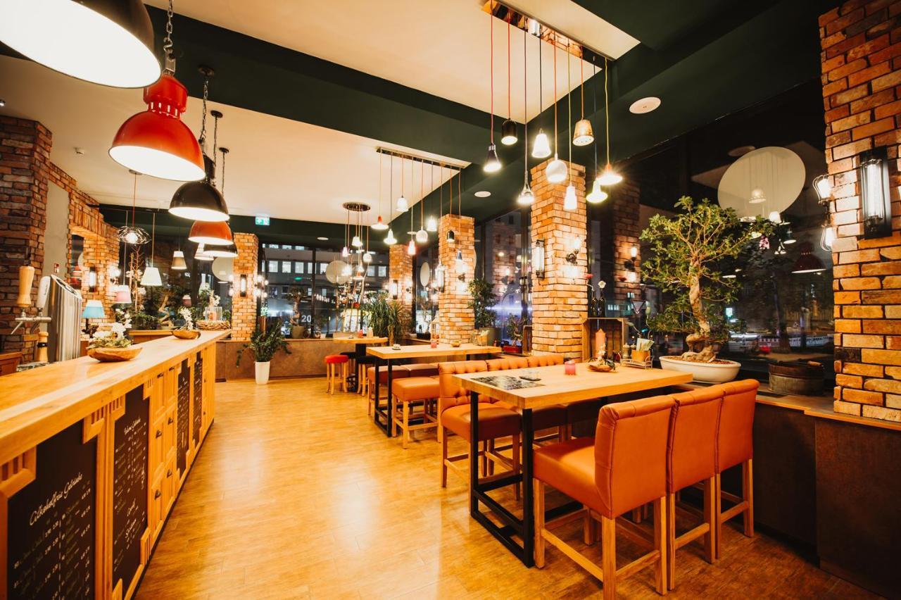 Stay-Inn Bielefeld Zentrum Kültér fotó