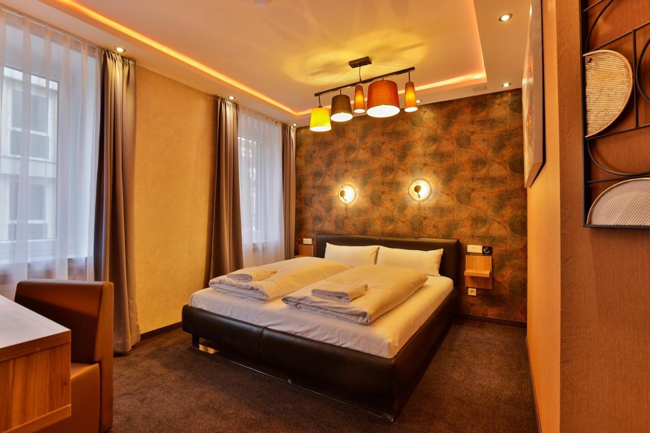 Stay-Inn Bielefeld Zentrum Kültér fotó