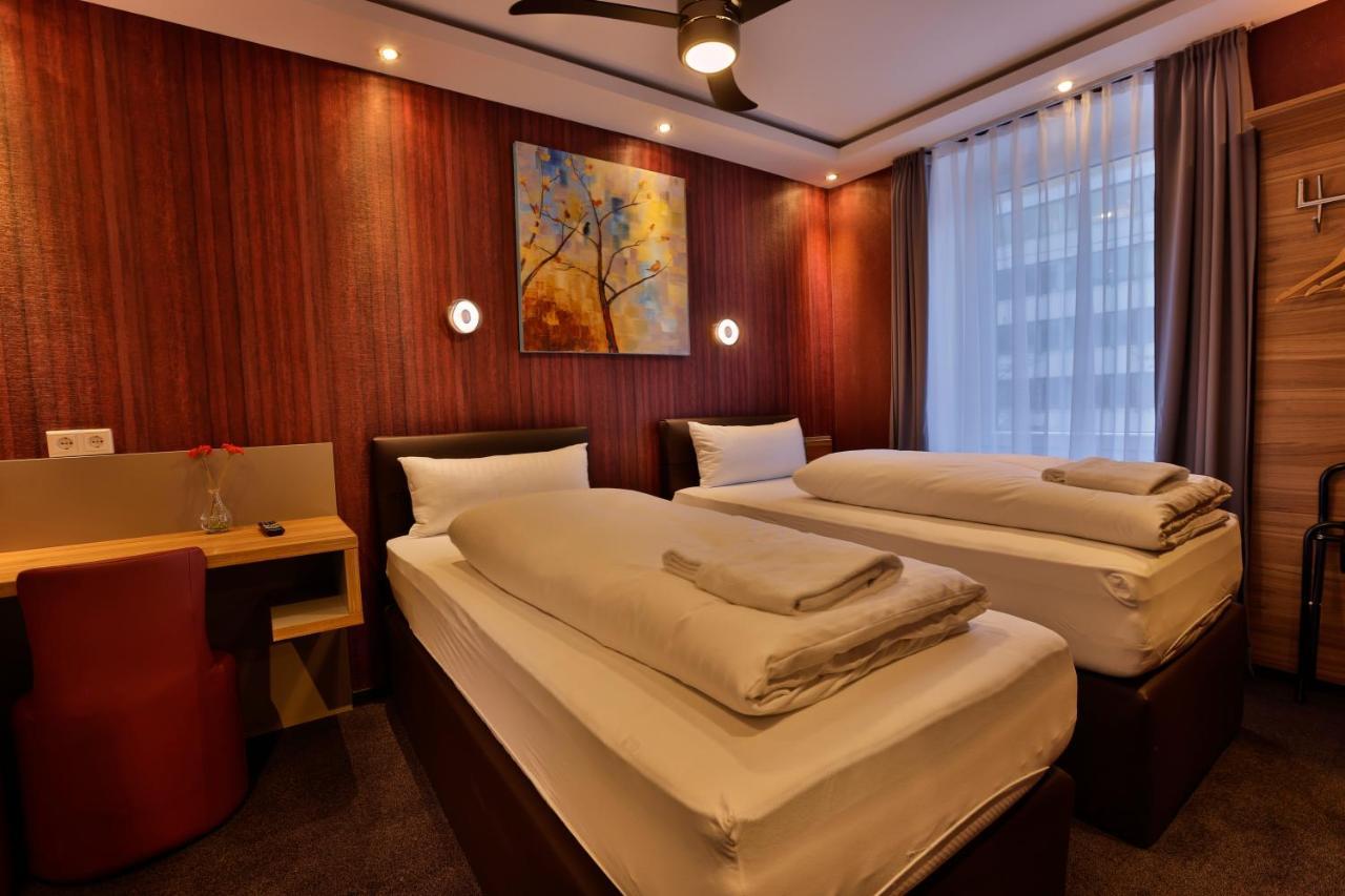 Stay-Inn Bielefeld Zentrum Kültér fotó