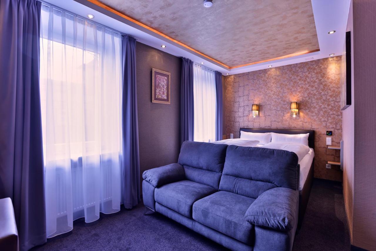 Stay-Inn Bielefeld Zentrum Kültér fotó