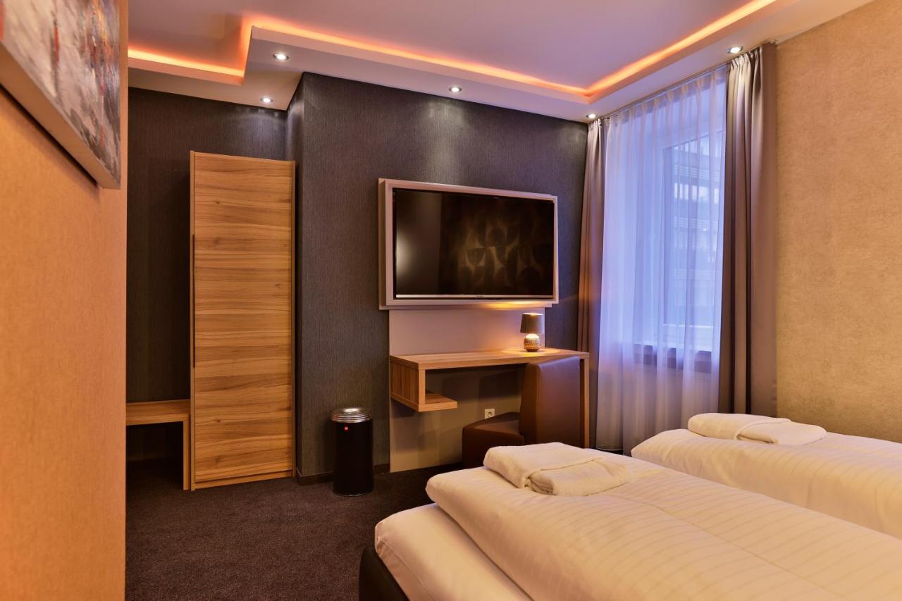 Stay-Inn Bielefeld Zentrum Kültér fotó