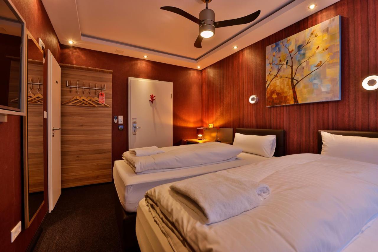 Stay-Inn Bielefeld Zentrum Kültér fotó