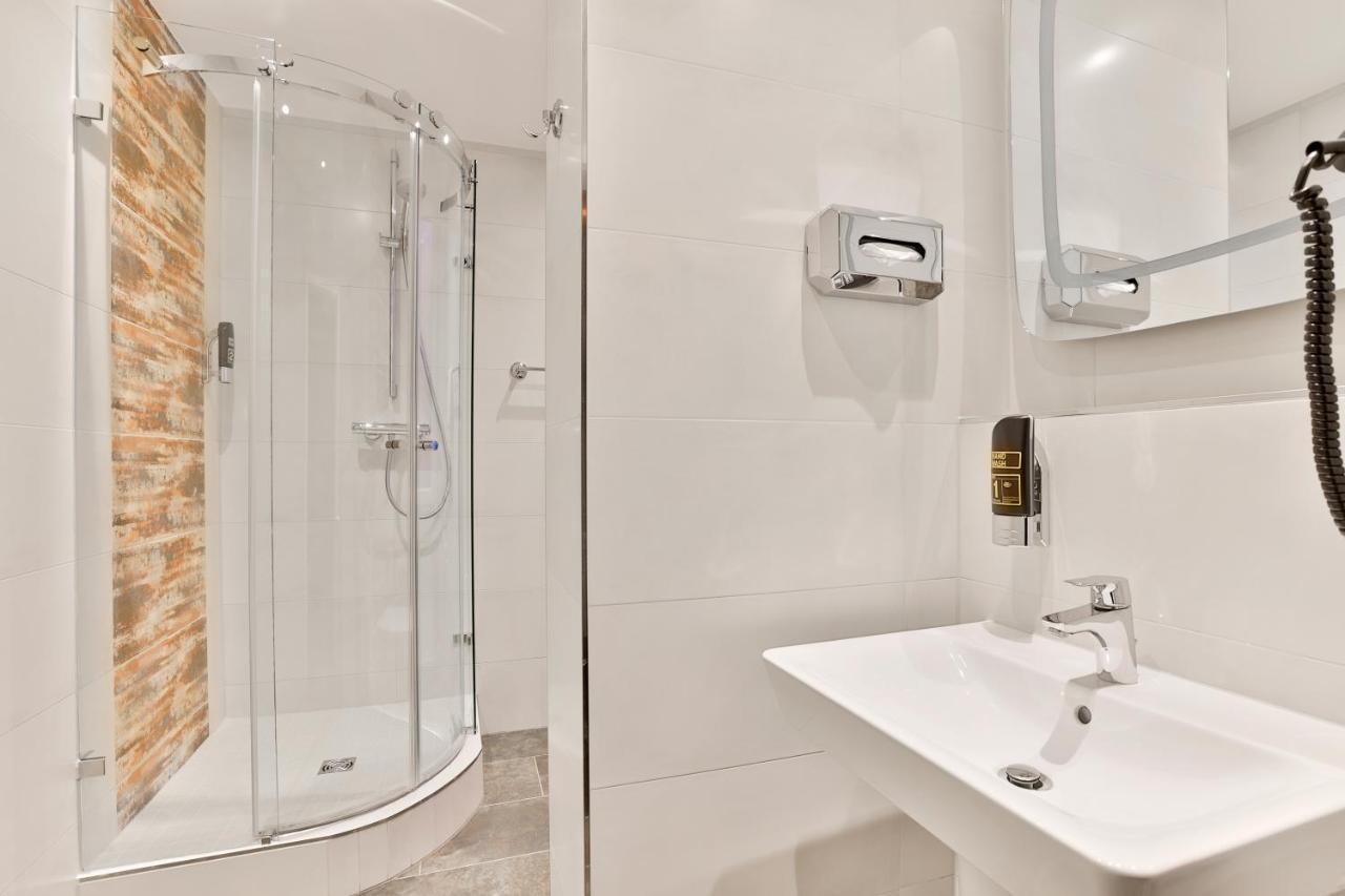 Stay-Inn Bielefeld Zentrum Kültér fotó