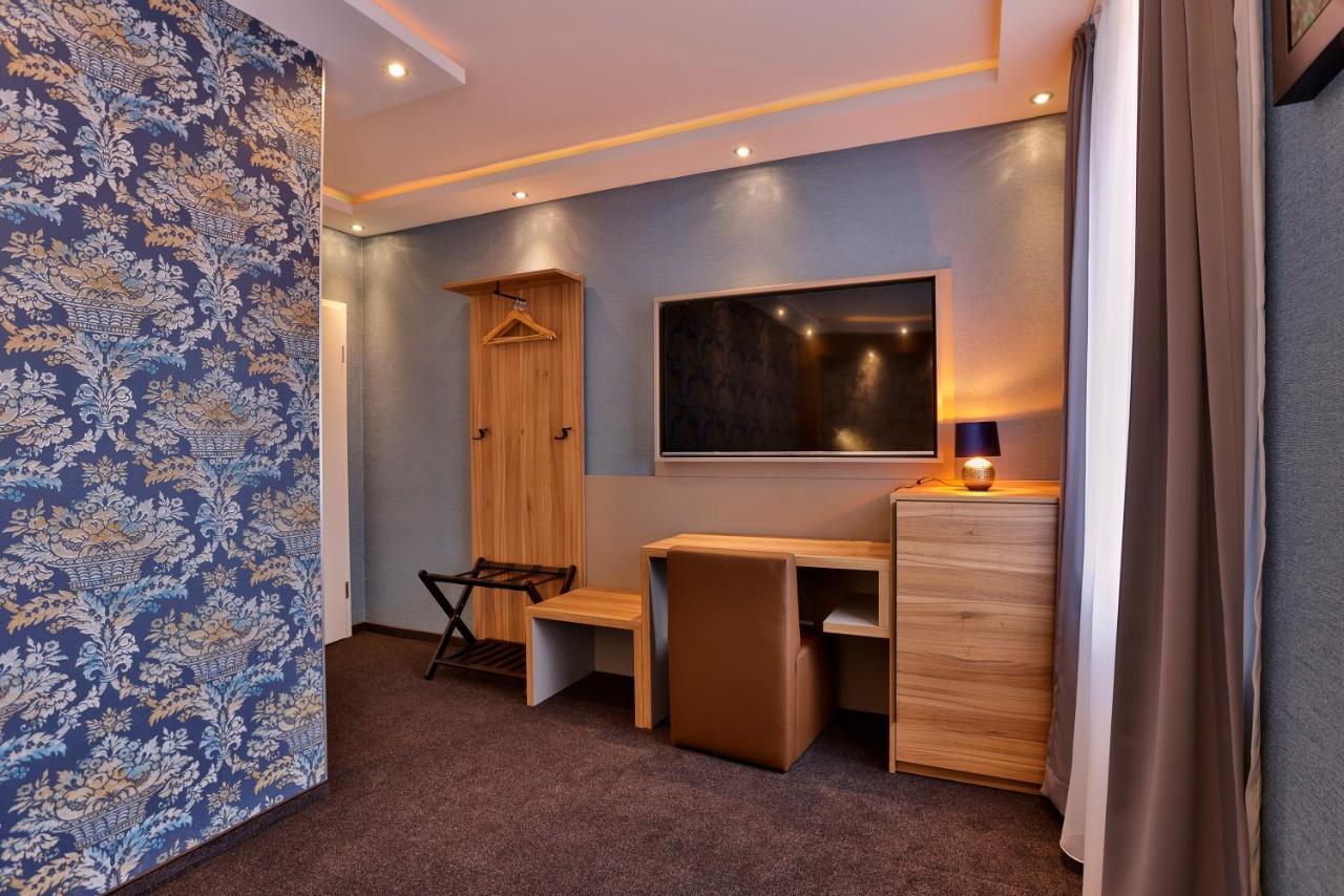 Stay-Inn Bielefeld Zentrum Kültér fotó