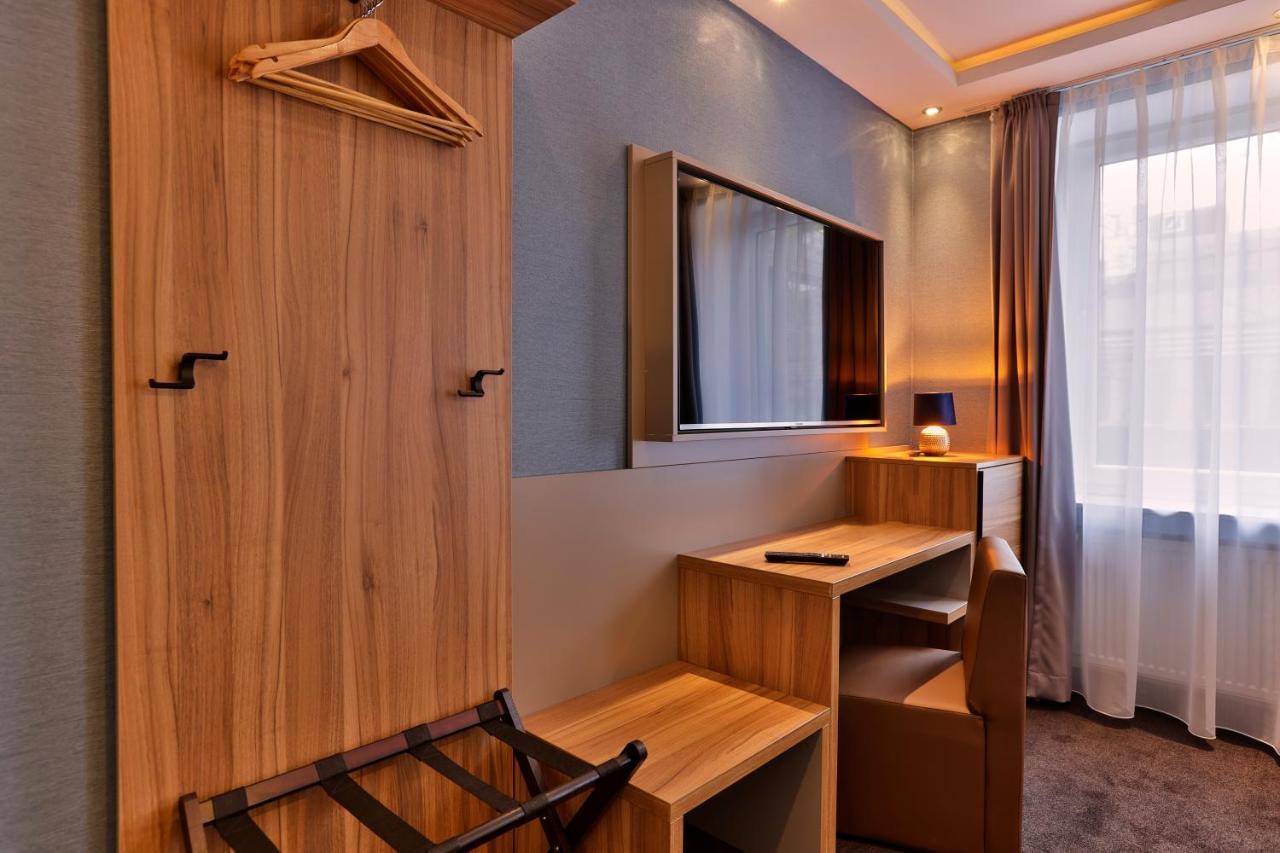 Stay-Inn Bielefeld Zentrum Kültér fotó
