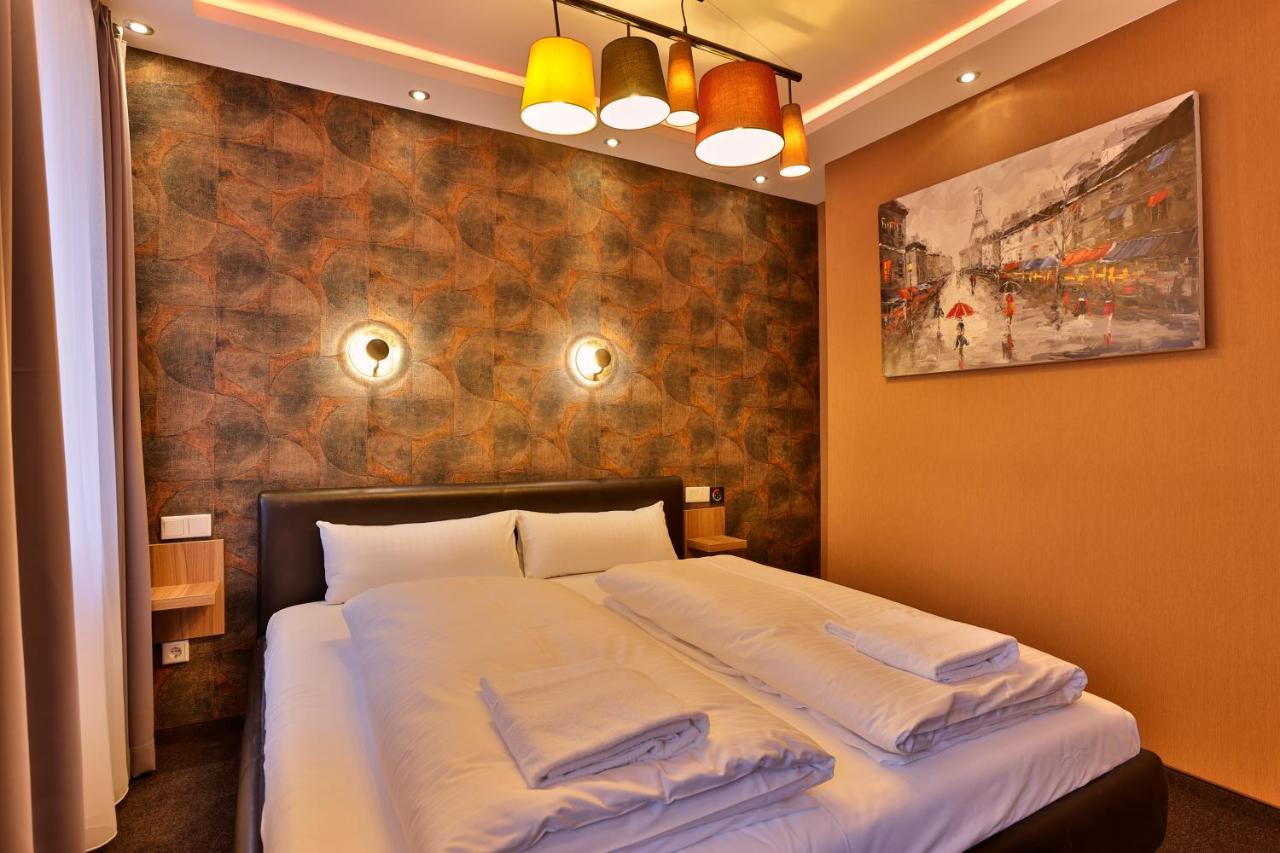 Stay-Inn Bielefeld Zentrum Kültér fotó