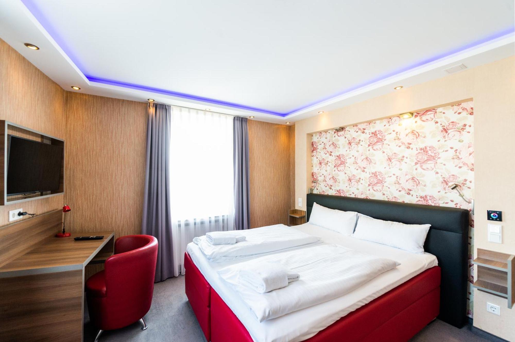 Stay-Inn Bielefeld Zentrum Kültér fotó