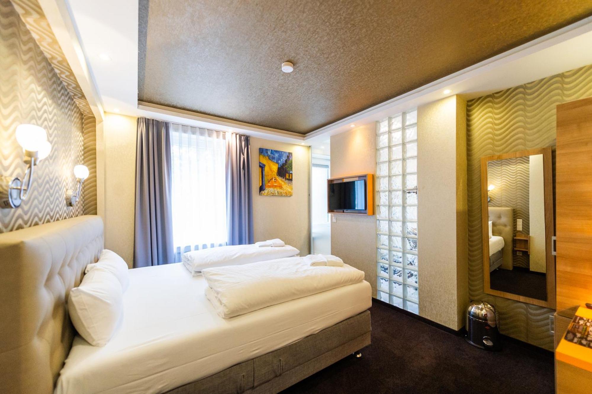 Stay-Inn Bielefeld Zentrum Kültér fotó