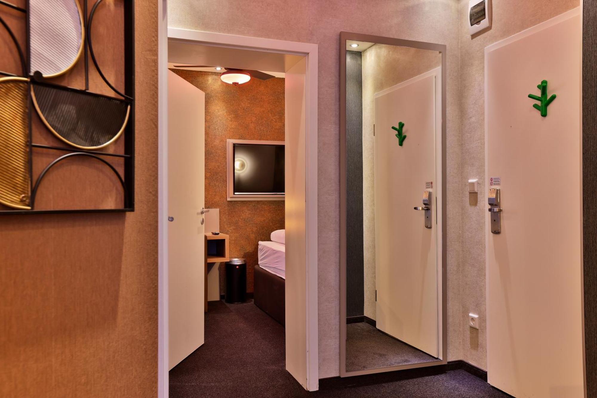 Stay-Inn Bielefeld Zentrum Kültér fotó