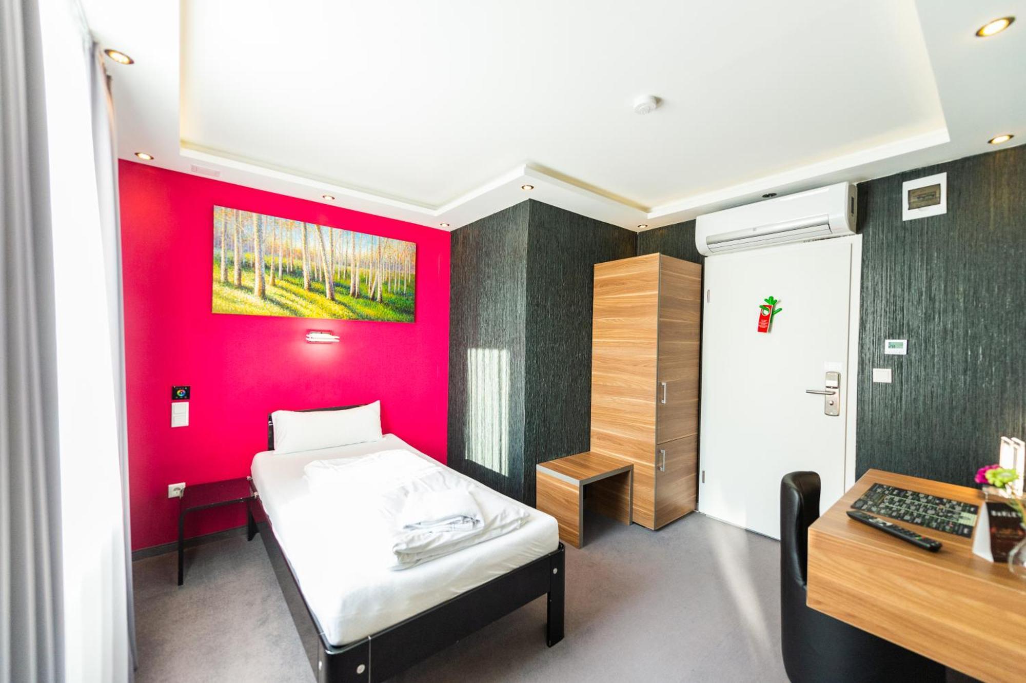 Stay-Inn Bielefeld Zentrum Kültér fotó