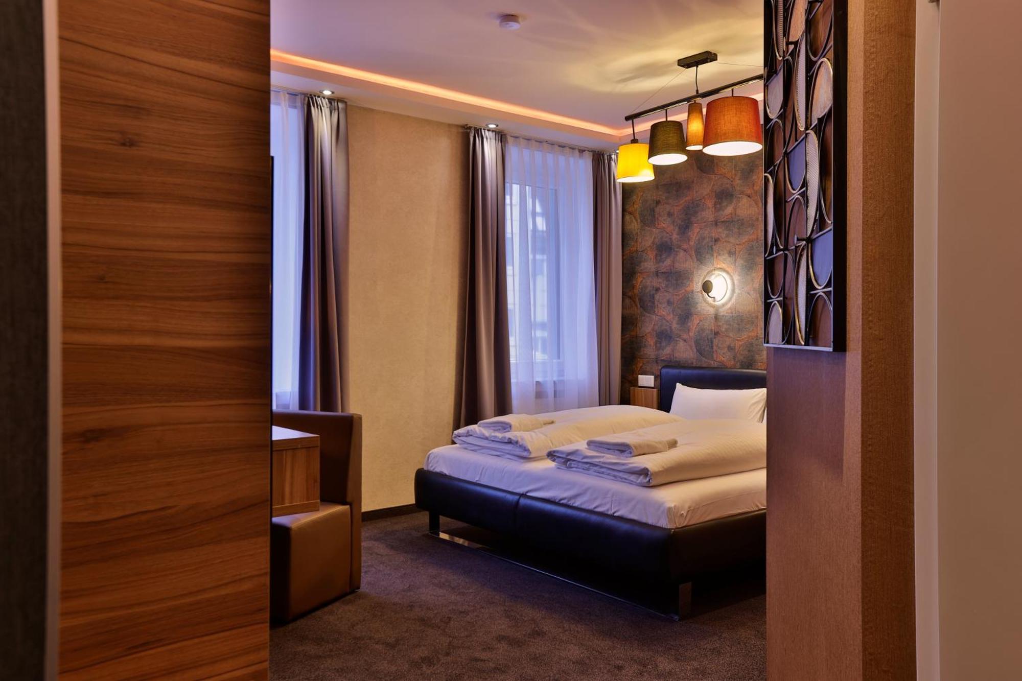 Stay-Inn Bielefeld Zentrum Kültér fotó