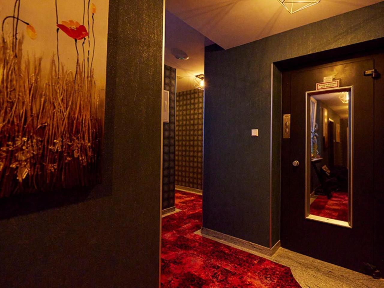Stay-Inn Bielefeld Zentrum Kültér fotó
