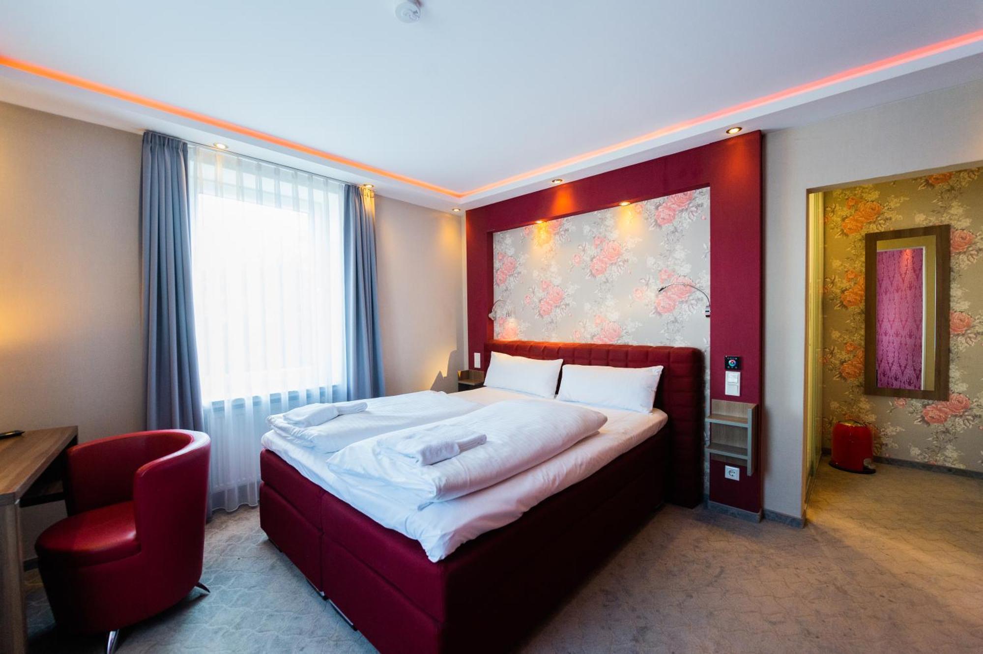 Stay-Inn Bielefeld Zentrum Kültér fotó