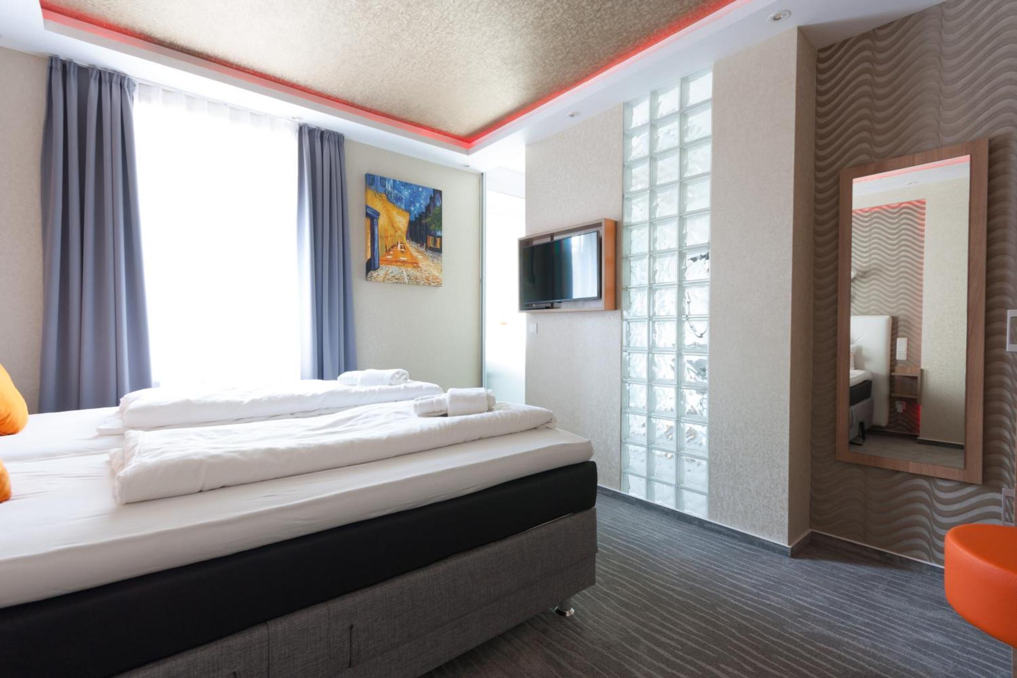 Stay-Inn Bielefeld Zentrum Kültér fotó