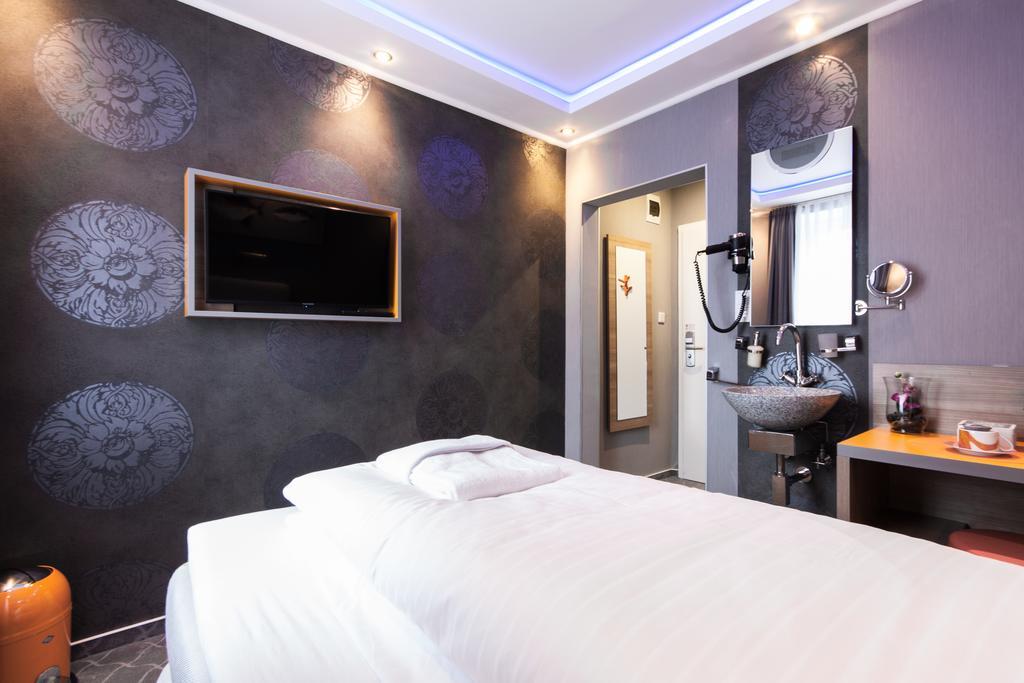 Stay-Inn Bielefeld Zentrum Kültér fotó