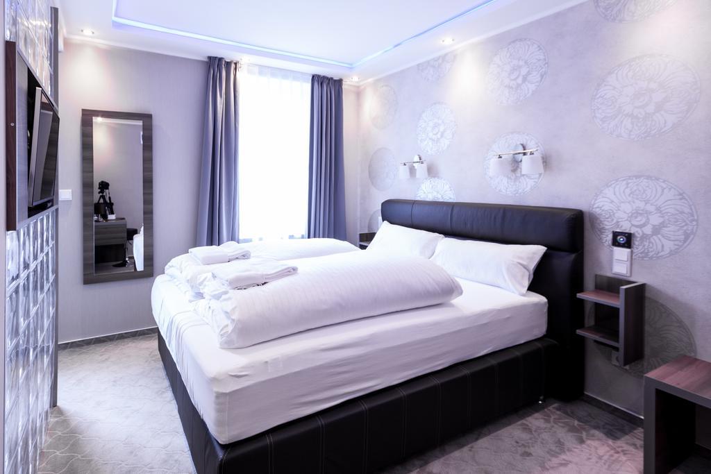 Stay-Inn Bielefeld Zentrum Kültér fotó