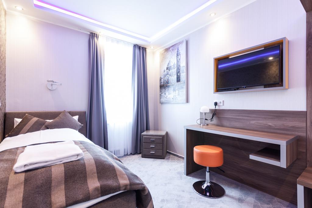 Stay-Inn Bielefeld Zentrum Kültér fotó