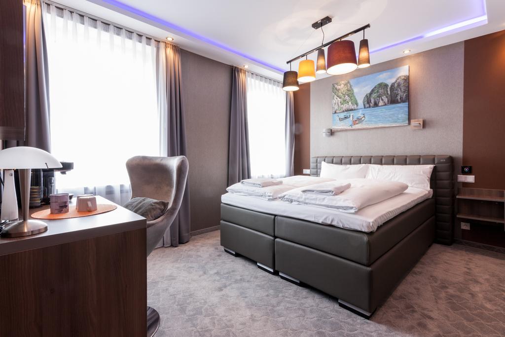Stay-Inn Bielefeld Zentrum Kültér fotó